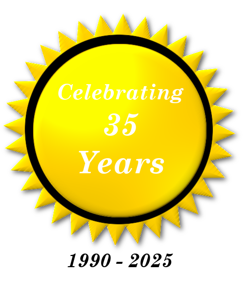 Seabreeze Publications has been doing business for 35 years.