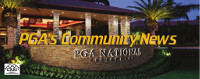 PGA Community News